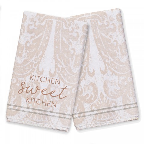 Kitchen Sweet Kitchen Tea Towel Collection