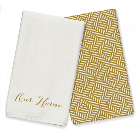 Our Home Tea Towel Collection