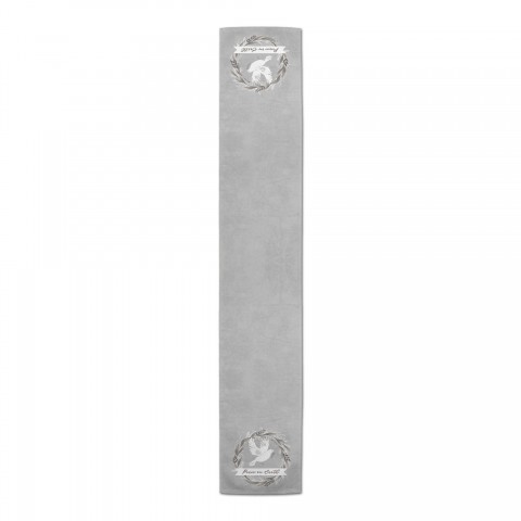 Peace on Earth Dove Tablecloth