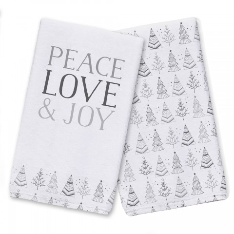 Peace Love and Joy Textiles Collection