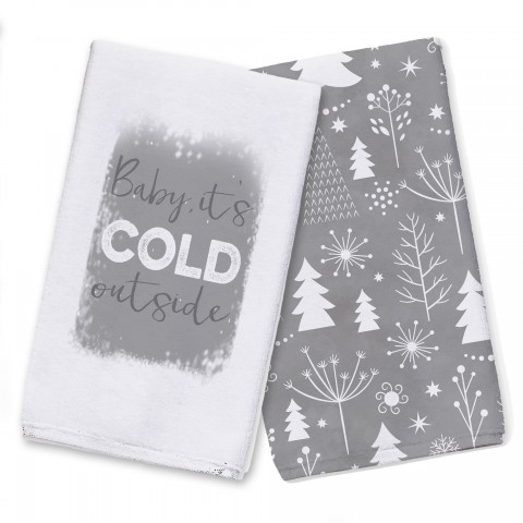 Baby its Cold Outside Textiles Collection
