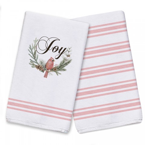 Joy Cardinal on Branch Textiles Collection