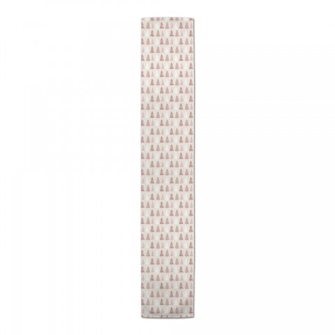 Light Blush Tree Pattern Tablecloth