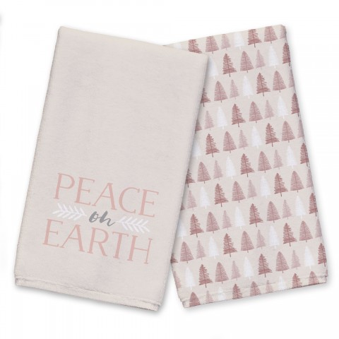Peace on Earth Textiles Collection