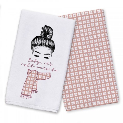 Baby It's Cold Outside Textiles Collection