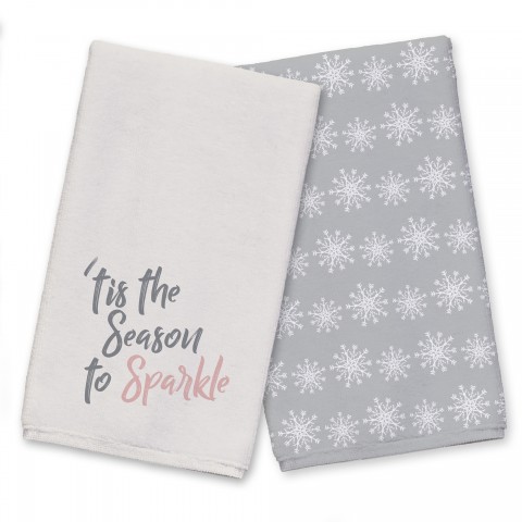 Season to Sparkle Textiles Collection