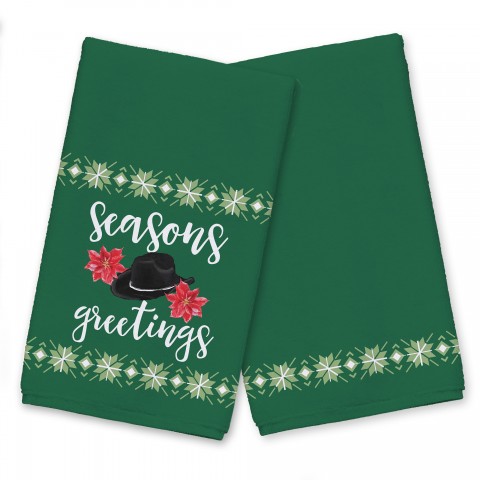 Seasons Greetings Textiles Collection
