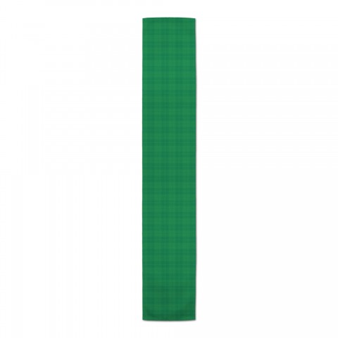 Plaid Green Tone Tablecloth