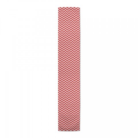 Candy Stripe Pattern Tablecloth