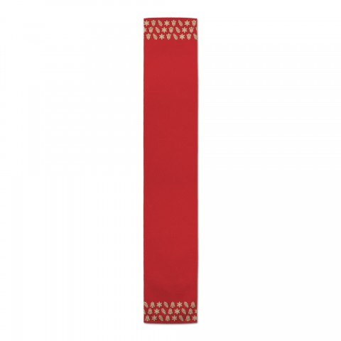 Christmas Cookies Border Tablecloth