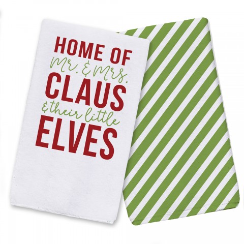 Home of Little Elves Textiles Collection