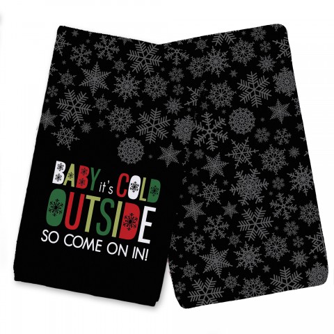 Baby It's Cold Outside Textiles Collection