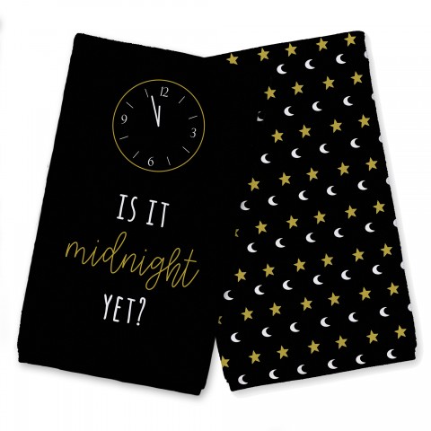 Midnight Countdown Textiles Collection