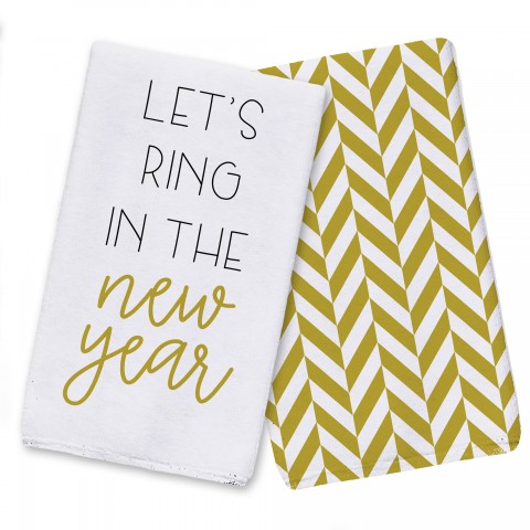 Ring in the New Year Textiles Collection