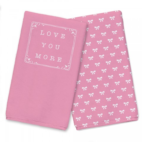 Love You More Textiles Collection