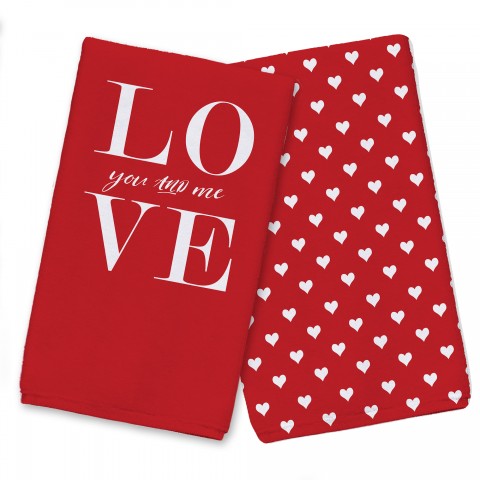 Love Letters Textiles Collection