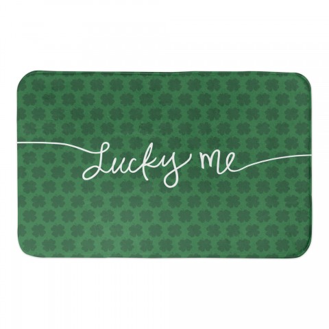 Lucky Me 34x21 Bath Mat