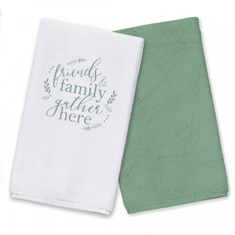 Friends and Family Gather Textiles Collection