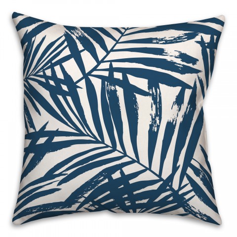 Tropical Pattern 18x18 Indoor / Outdoor Pillow