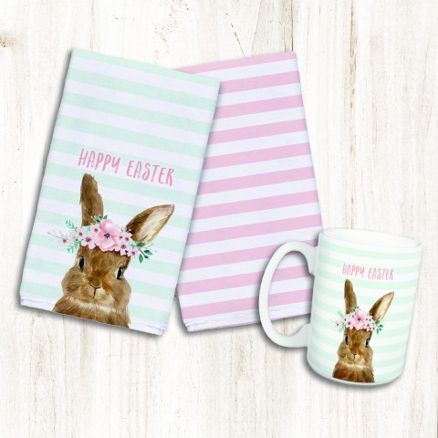 Happy Easter Bunny Gift Collection