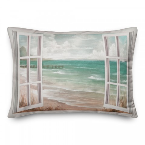 Beach Window Textiles