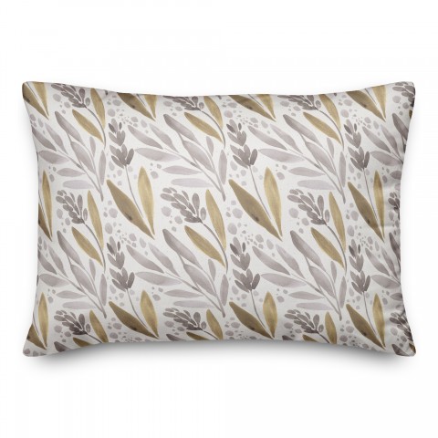 Black Farmhouse Flowers Textiles