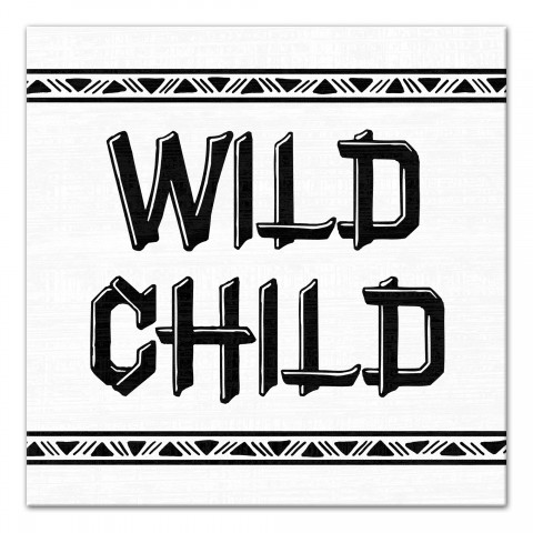 Wild Child Wall Art