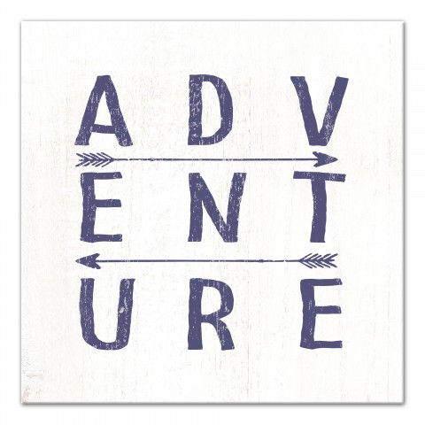 Adventure Arrows   Wall Art