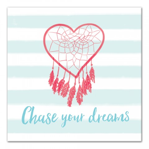 Chase Your Dreams Wall Art