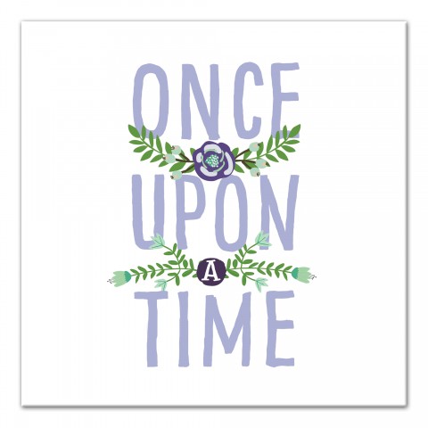 Once Upon A Time Wall Art