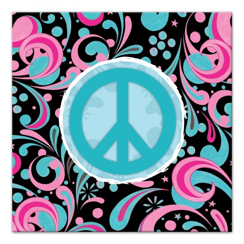 Peace Wall Art