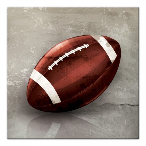Football  Wall Art