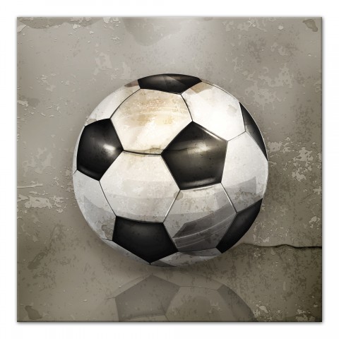 Soccer Ball  Wall Art