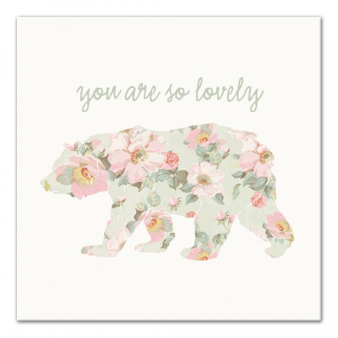 You Are So Loved Wall Art