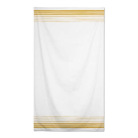 Sketchy Stripes Tablecloth