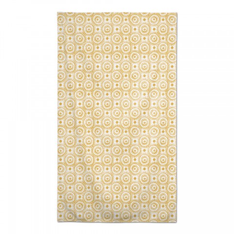 Boho Circles Tablecloth