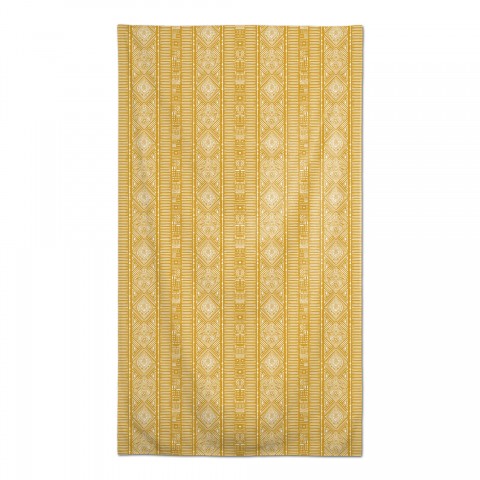 Dotted Boho Pattern Tablecloth