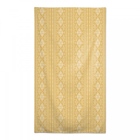 Tribal Print Tablecloth