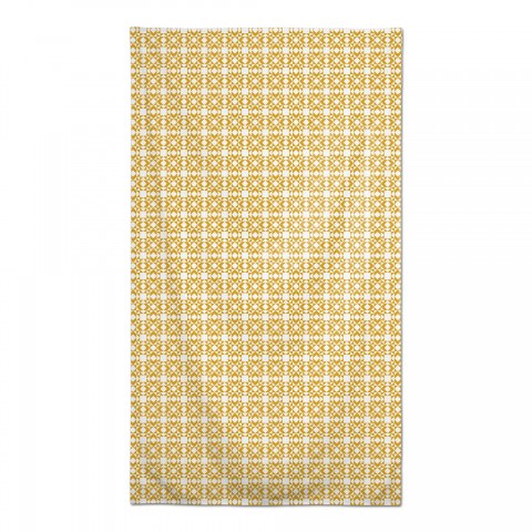 Barn Star Pattern Tablecloth