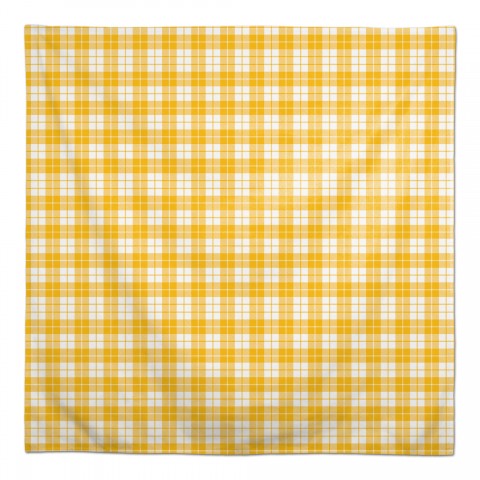 Buffalo Check Plaid Tablecloth