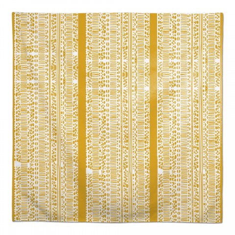 Drawn Tribal Patttern Tablecloth