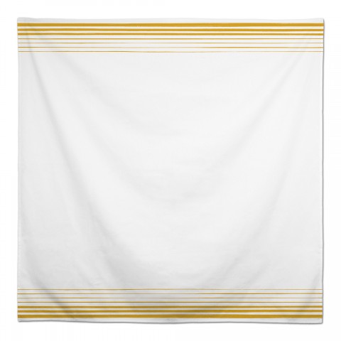 Sketchy Stripes Tablecloth