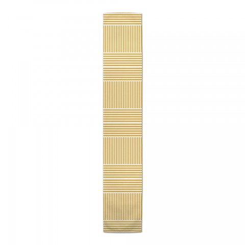 Alternating Stripes Runner