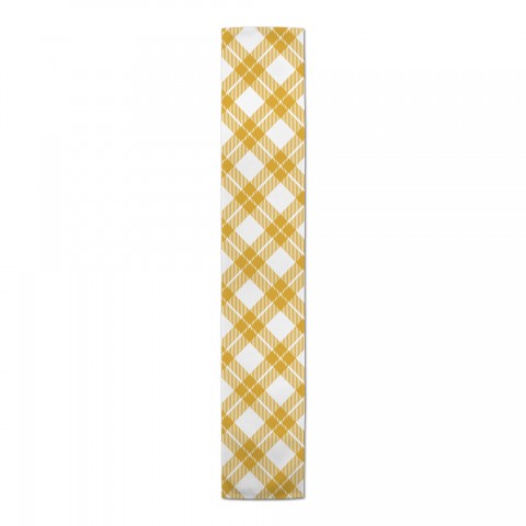 Diamond Zig Zags Runner