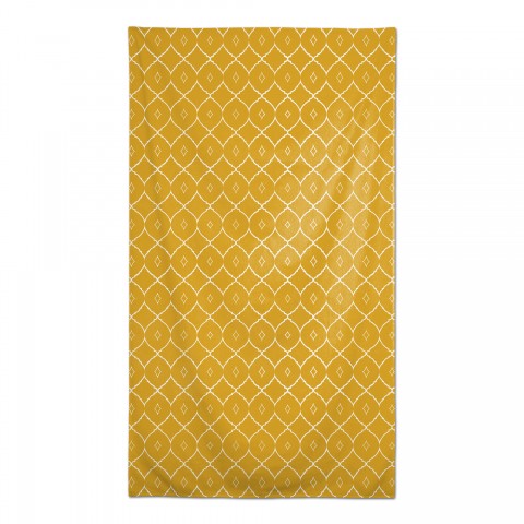 Cool Geo Pattern Tablecloth