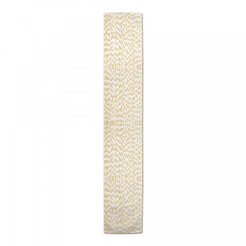 Quatrefoil Pattern  Runner