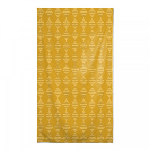 Line Diamonds Tablecloth