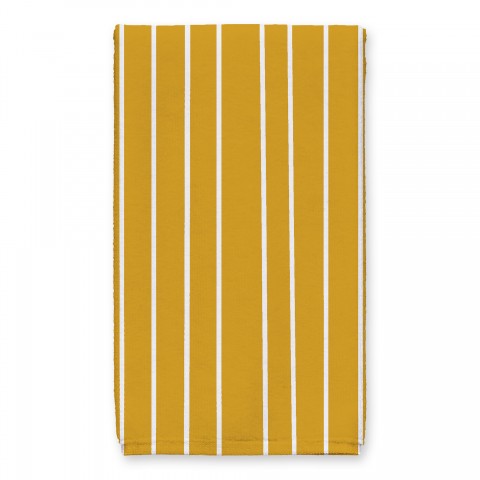 Loose Lines Tea Towel