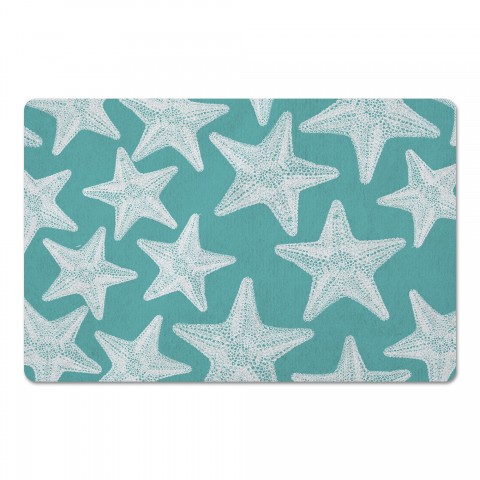 Starfish Teal Textiles