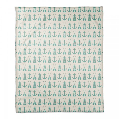 Nautical Icons Textiles